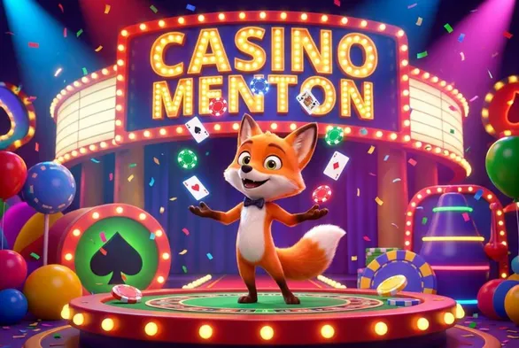 Bienvenue sur Casino Menton