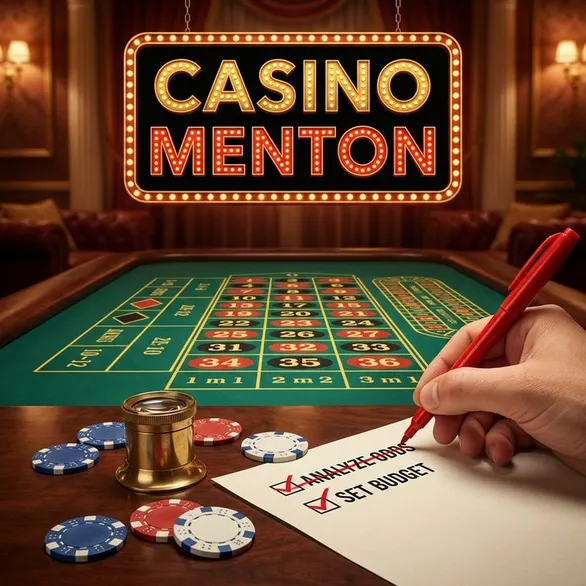 Découvrez Casino Menton sur la Côte d'Azur
