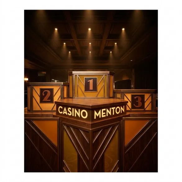 Découvrez Casino Menton, divertissements et jeux élégants